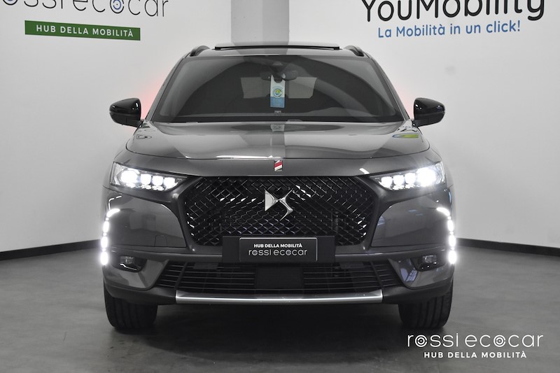 DS7 CROSSBACK BLUE HDI 130 CV PERFORMANCE LINE +